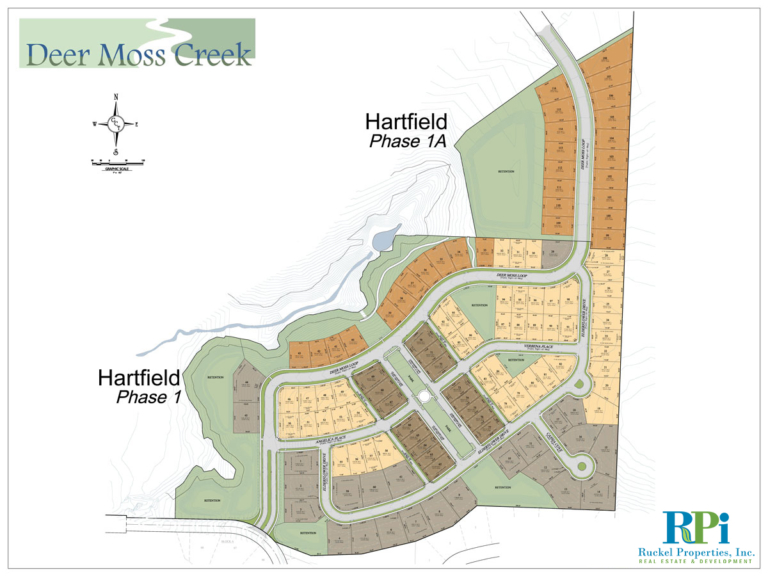 Deer Moss Creek Ruckel Properties Inc.