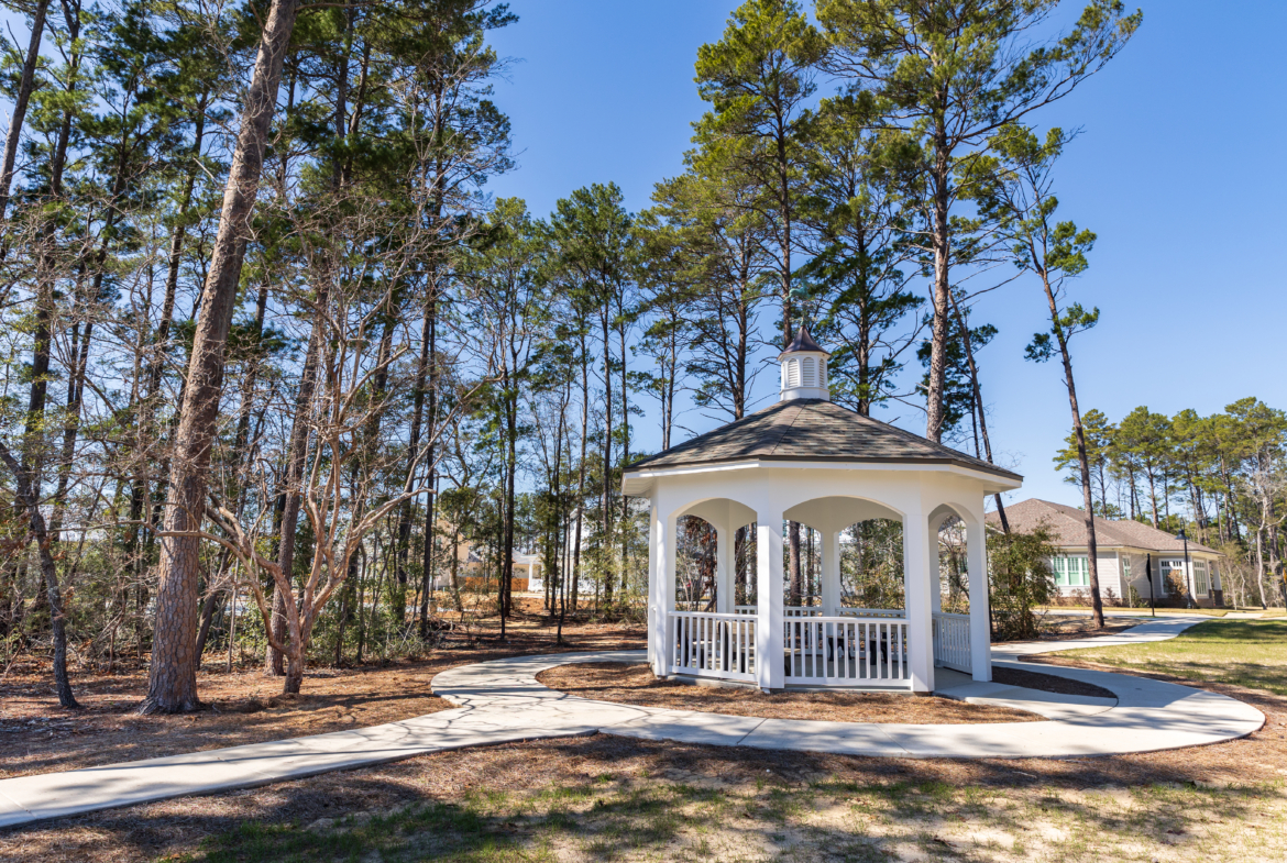 Clubhouse Gazebo